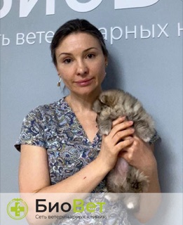 Костенюк Ольга Николаевна