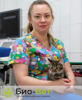Михолап Анна Петровна