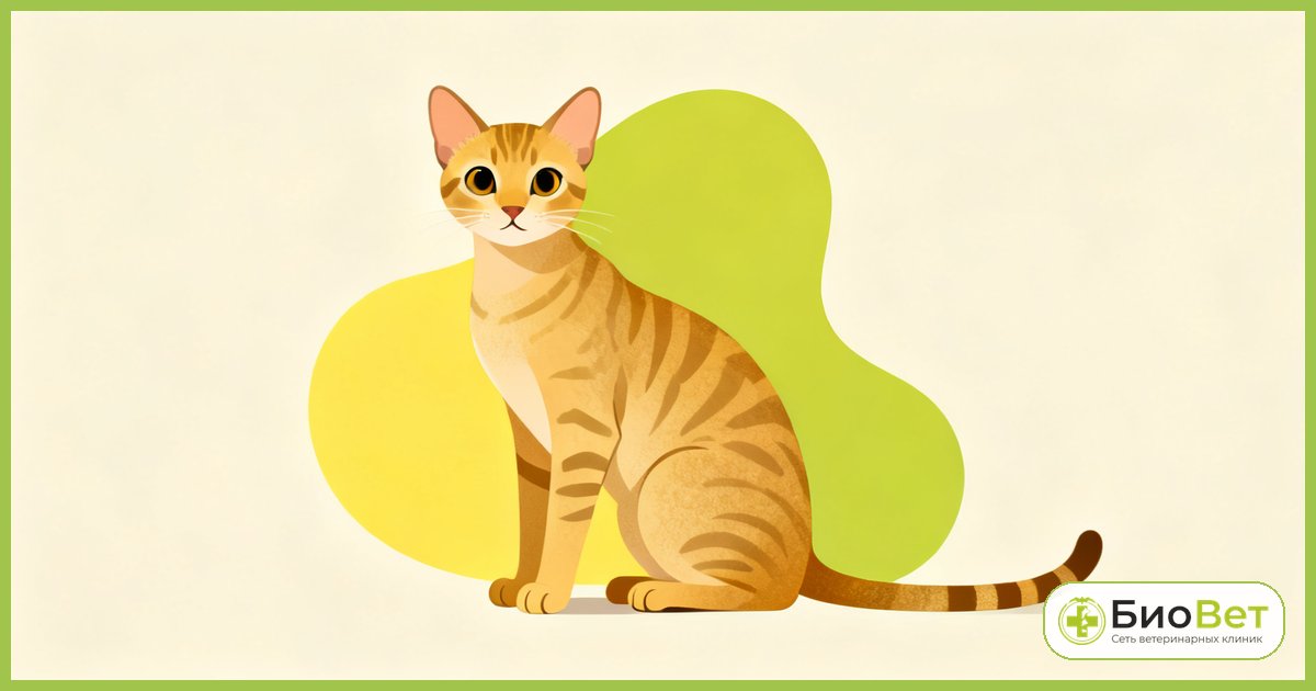 Цейлонская кошка — внешний вид породы