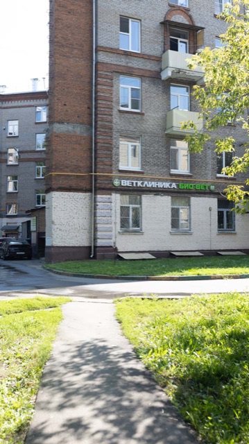 Ветклиника Новогиреево БиоВет БиоВет — фото 1