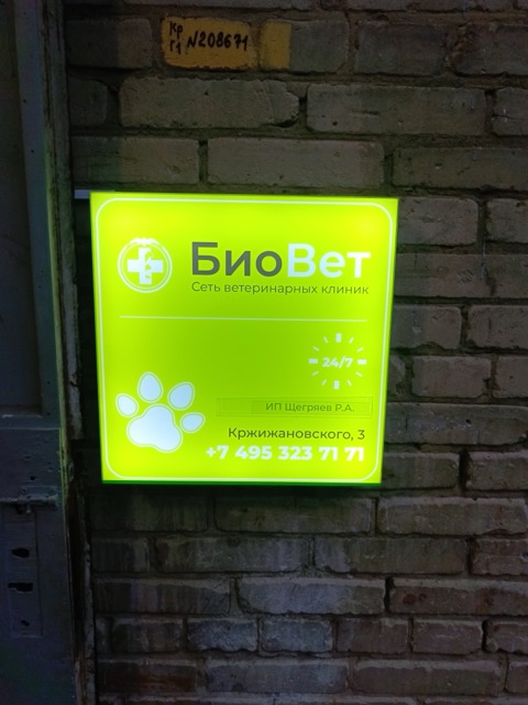 Ветклиника Профсоюзная БиоВет БиоВет — фото 3