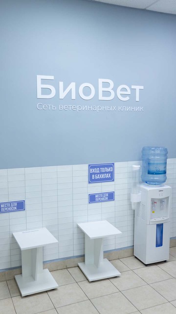 Ветклиника Сапёрный БиоВет БиоВет — фото 20