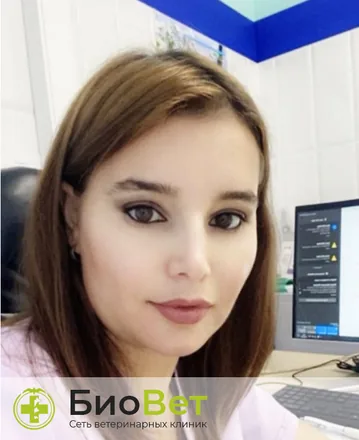 Ветеринарный врач Абдуллоева Тина Довутбековна