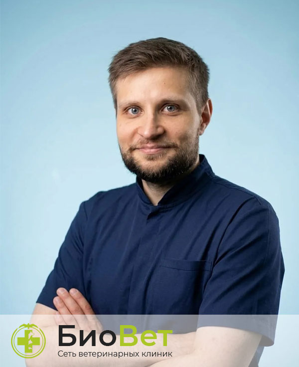Ветеринарный врач Кузнецов Сергей Михайлович