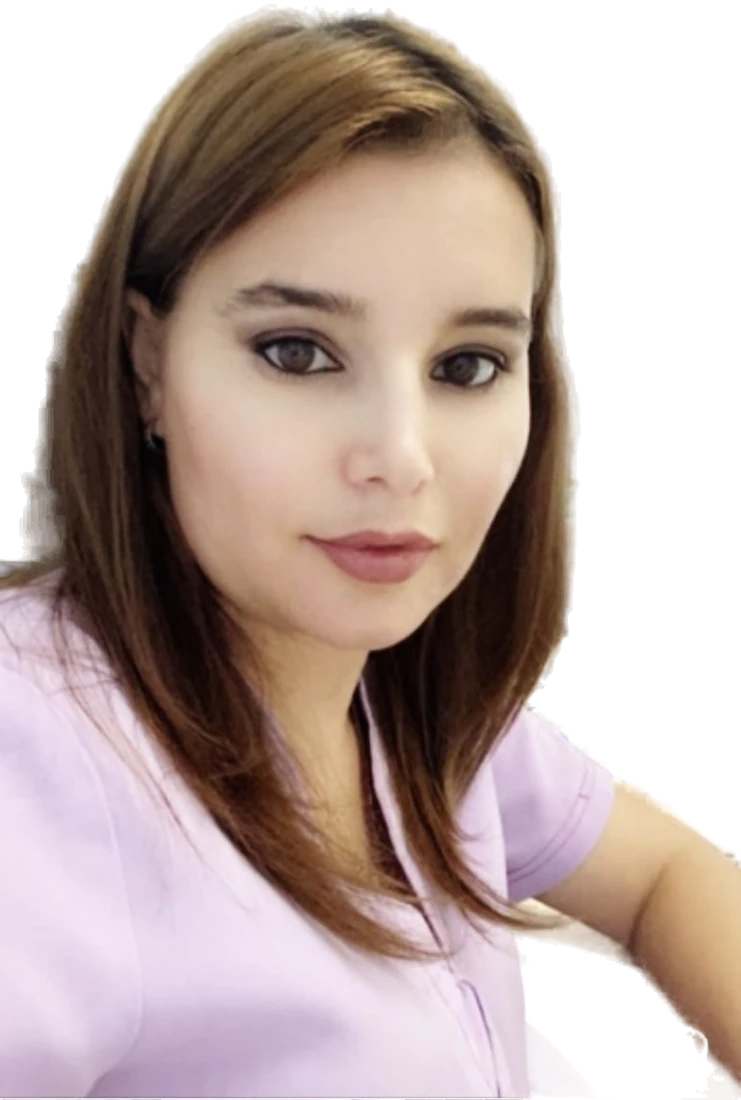 Абдуллоева Тина Довутбековна