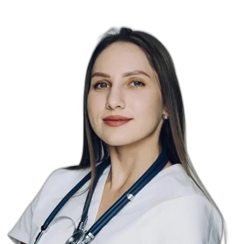 Евхут Диана Валерьевна — терапевт, ветеринарный врач БиоВет