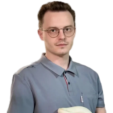Ганжа Егор Юрьевич — терапевт, ветеринарный врач БиоВет