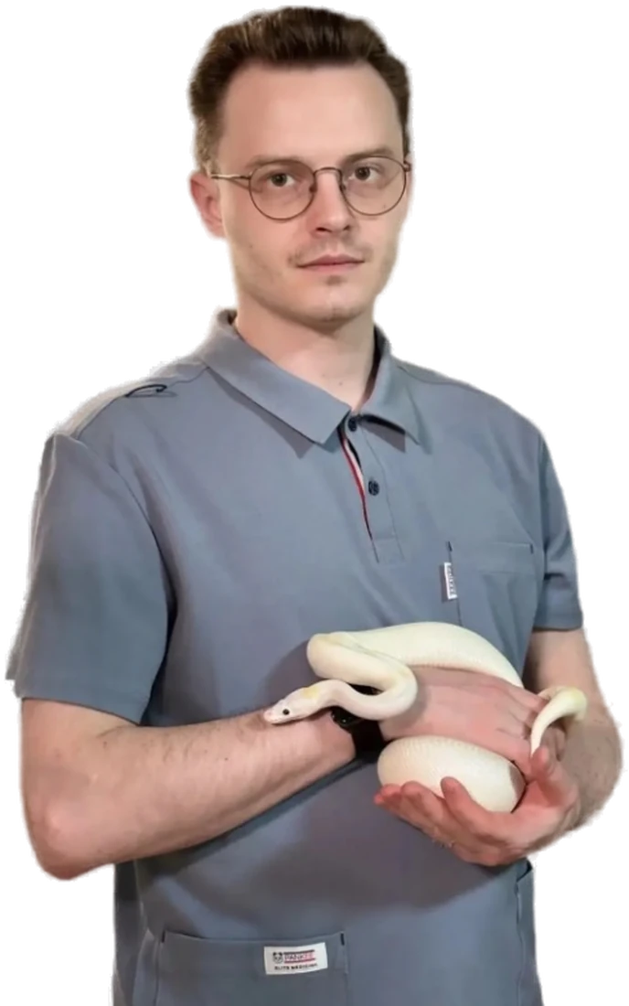 Ганжа Егор Юрьевич