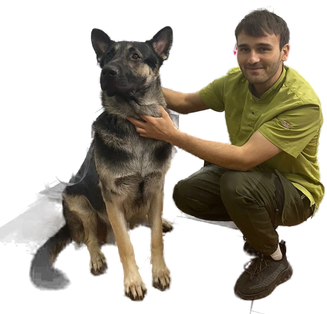 Караев Али Баходирович