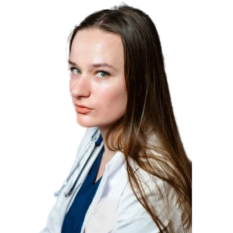 Комарова Полина Кирилловна — терапевт, ветеринарный врач БиоВет