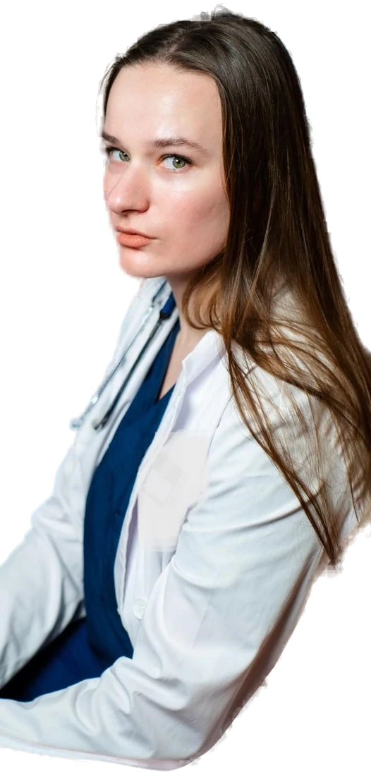 Комарова Полина Кирилловна