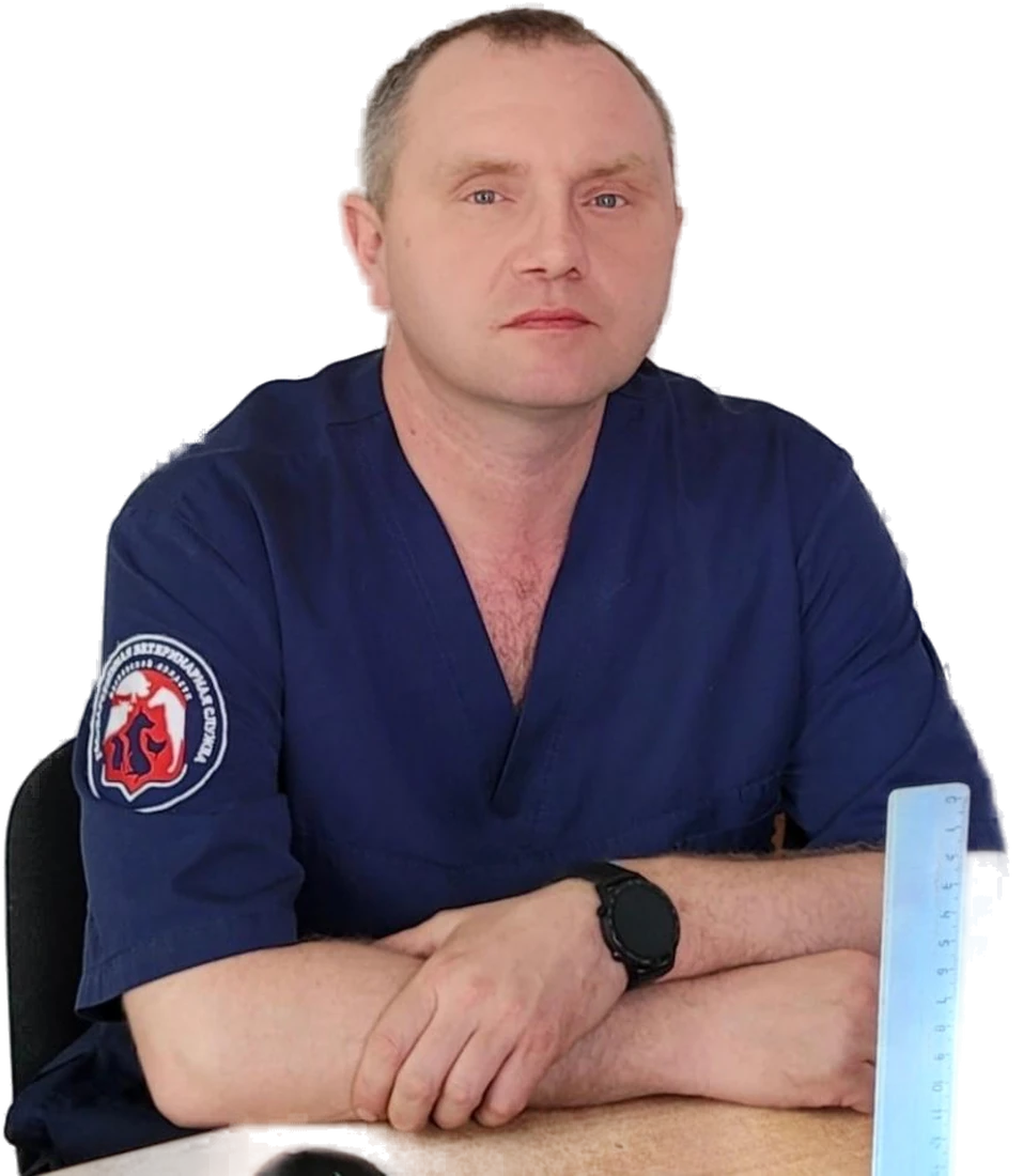 Коротенко Иван Алексеевич