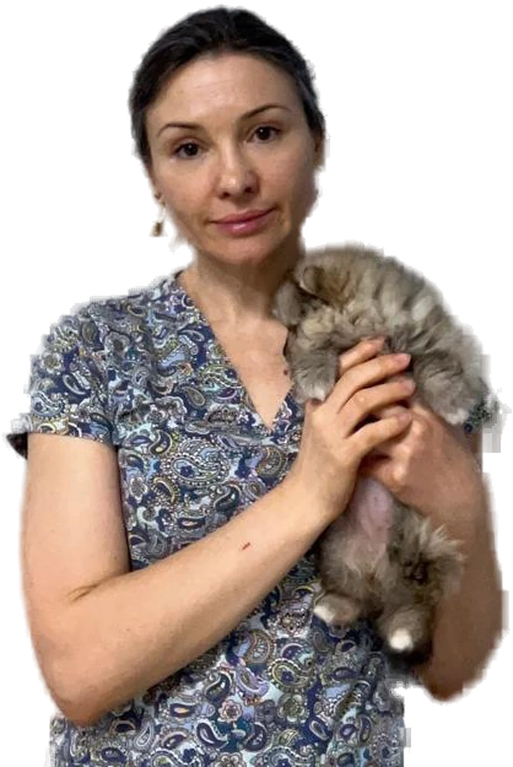 Костенюк Ольга Николаевна