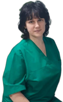 Куранова Евгения Владимировна