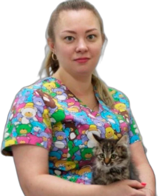 Михолап Анна Петровна