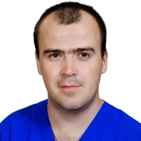 Никольский Александр Валерьевич — терапевт, ветеринарный врач БиоВет