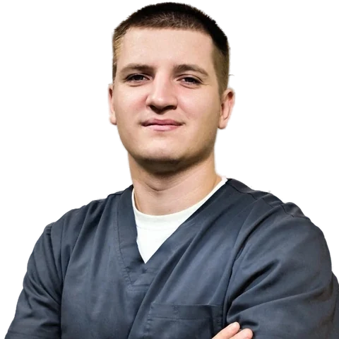 Скоробогатый Данила Александрович — терапевт, ветеринарный врач БиоВет