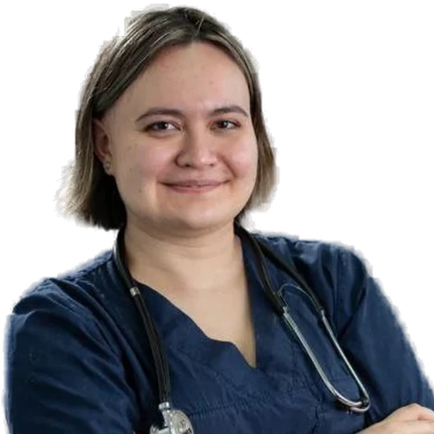 Титовка Майя Владиславовна — терапевт, ветеринарный врач БиоВет