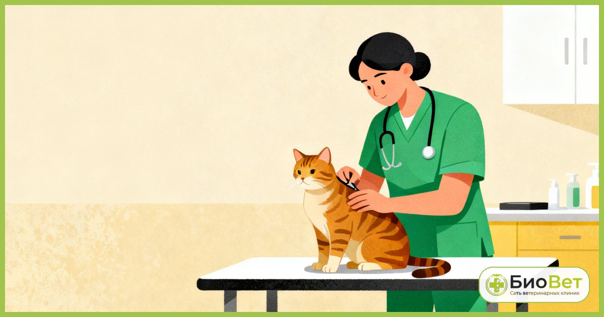 Эпилепсия у кошек: симптомы, причины и лечение