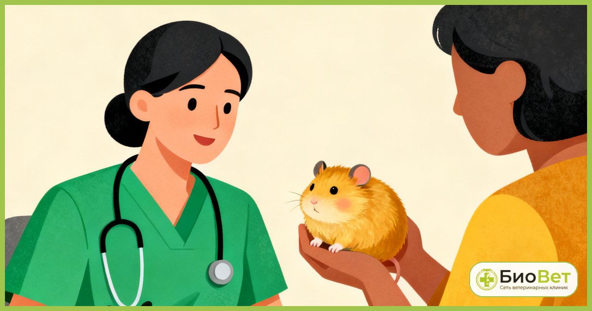 Можно ли держать хомяков вместе? Отвечают ветеринары-экзотологи БиоВет