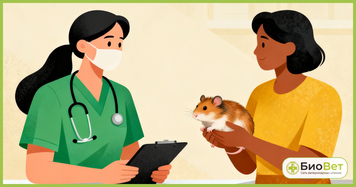 Почему хомяк грызёт клетку?