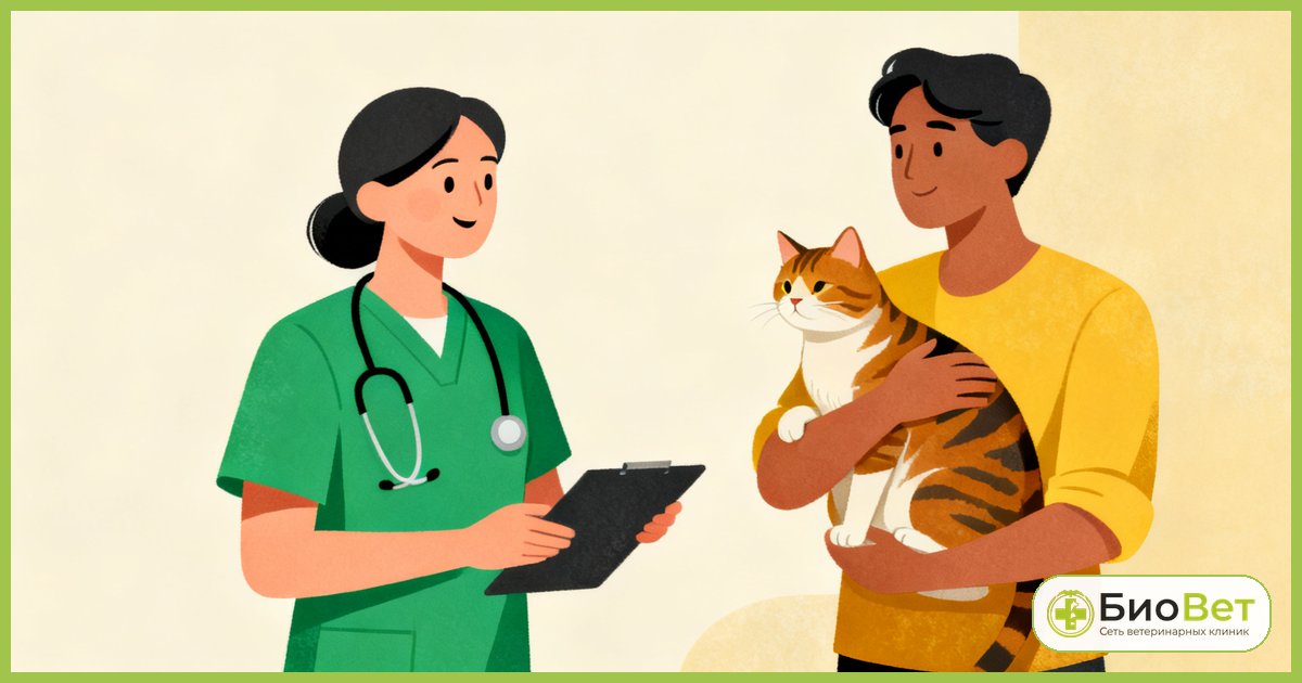Почему кошка ласкается и кусается? Отвечают ветеринары БиоВет