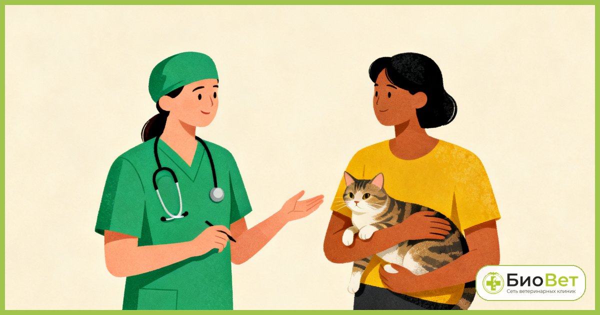 Сколько длится беременность у кошки?