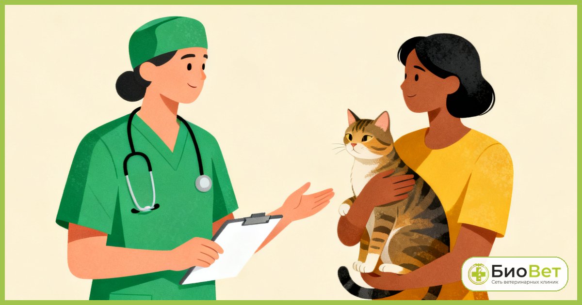 Сколько кошка может прожить без еды? Отвечают ветеринары БиоВет